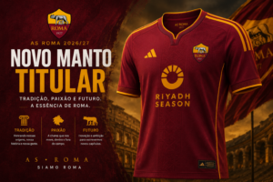 Roma 26/27 Home