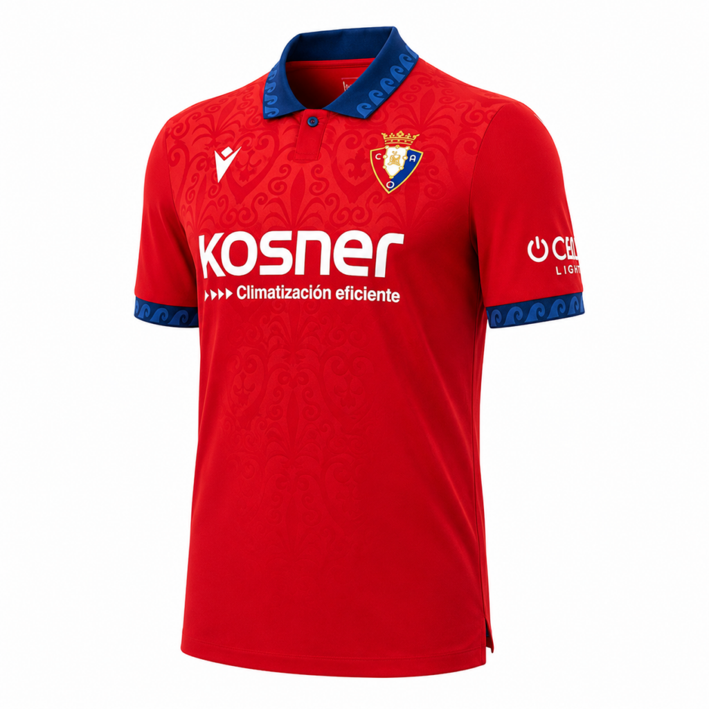 Osasuna Home 26/27