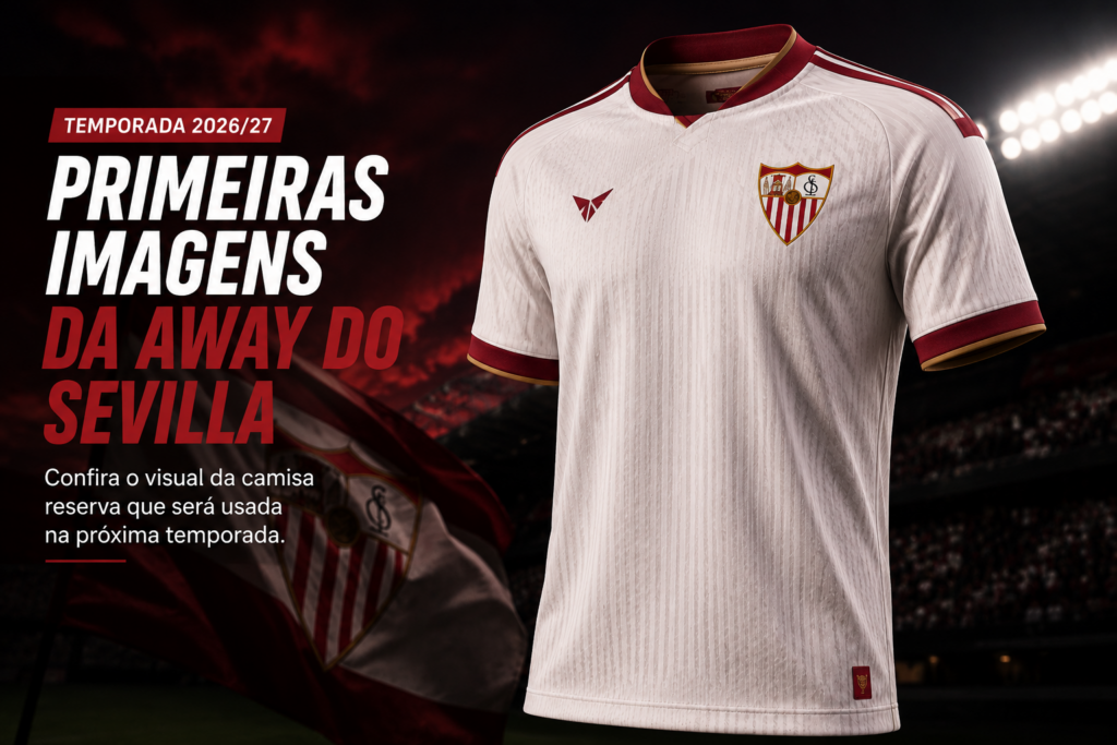 Sevilla 26/27 Away