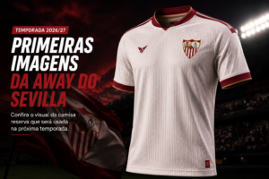 Sevilla 26/27 Away