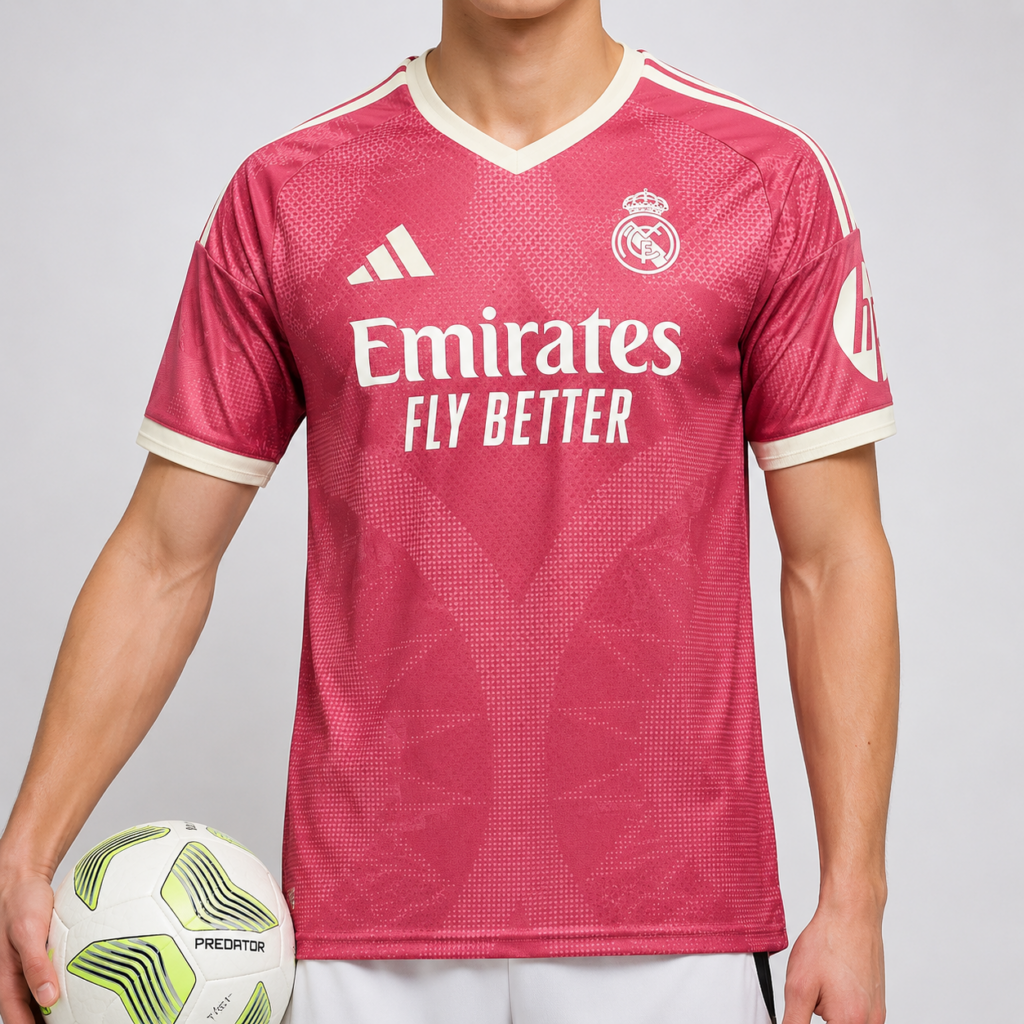 Real Madrid Third 26/27