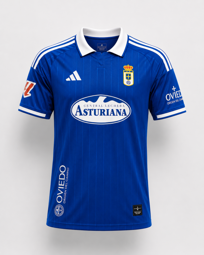 Real Oviedo Home 26/27