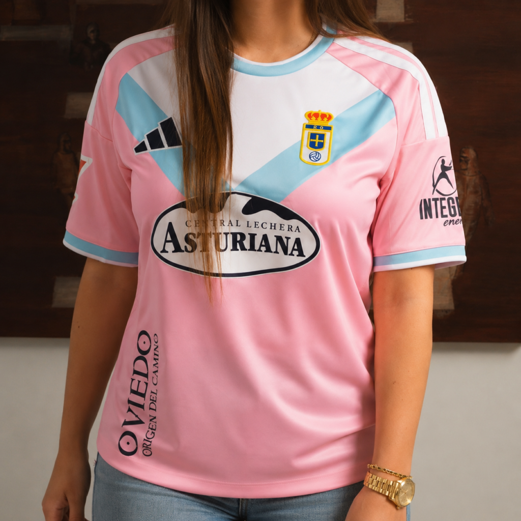 Real Oviedo Third 26/27