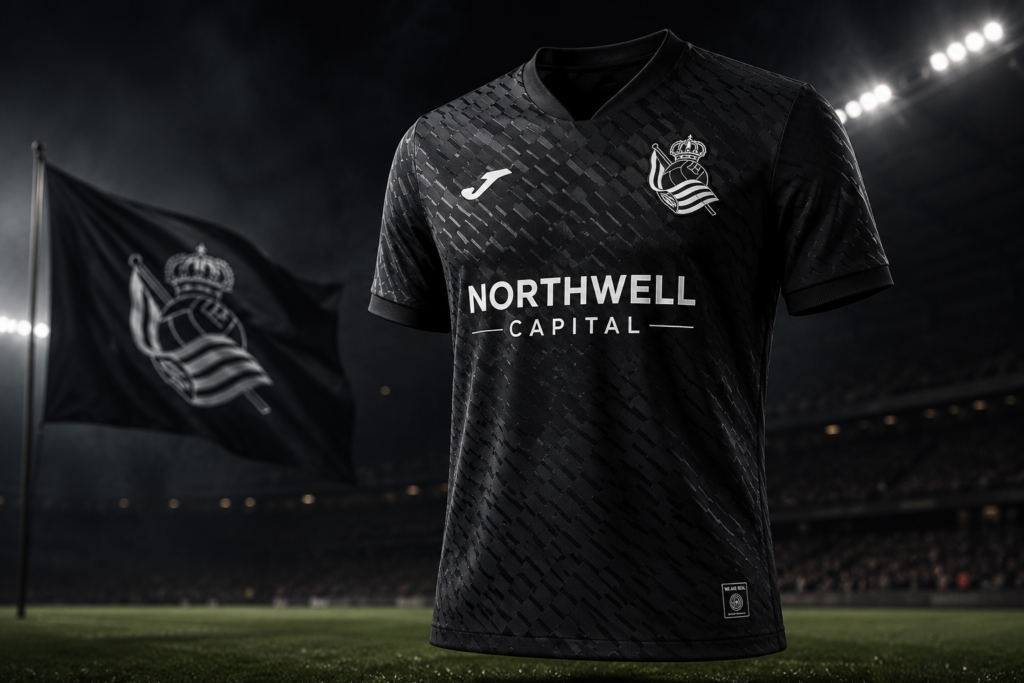 Real Sociedad Away 26/27