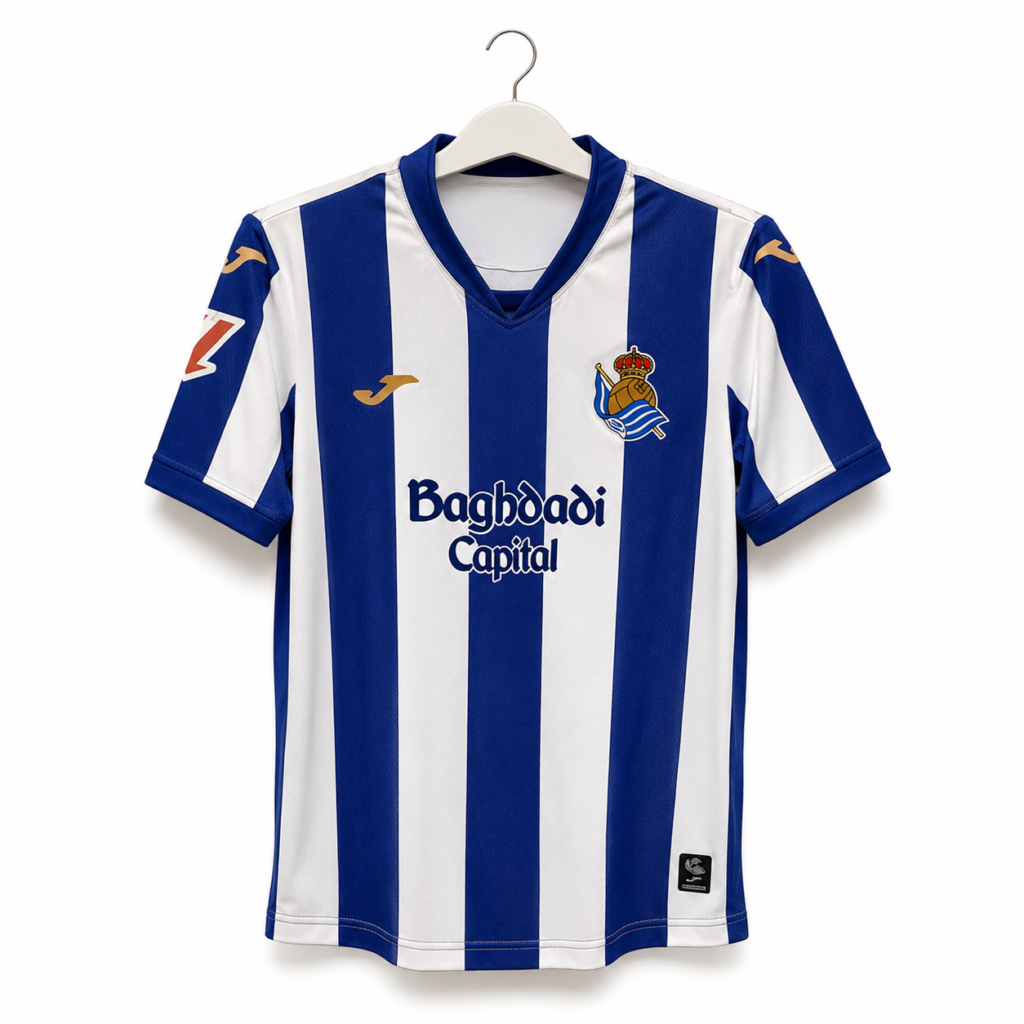 Real Sociedad Home 26/27