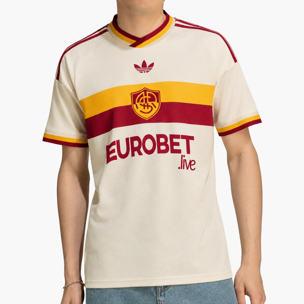 Roma Away 26/27
