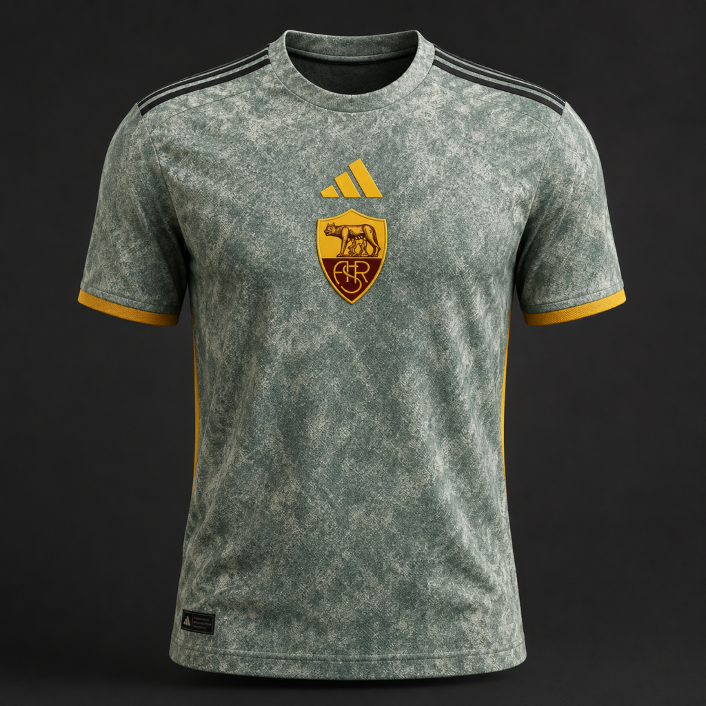 Roma Third 26/27