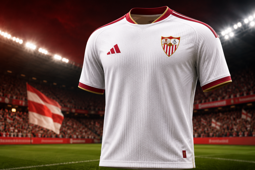 Sevilla Home 26/27