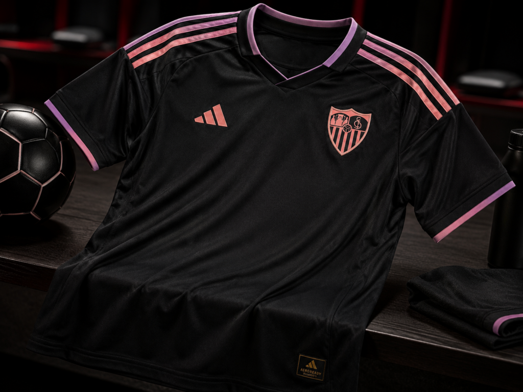 Sevilla Third 26/27