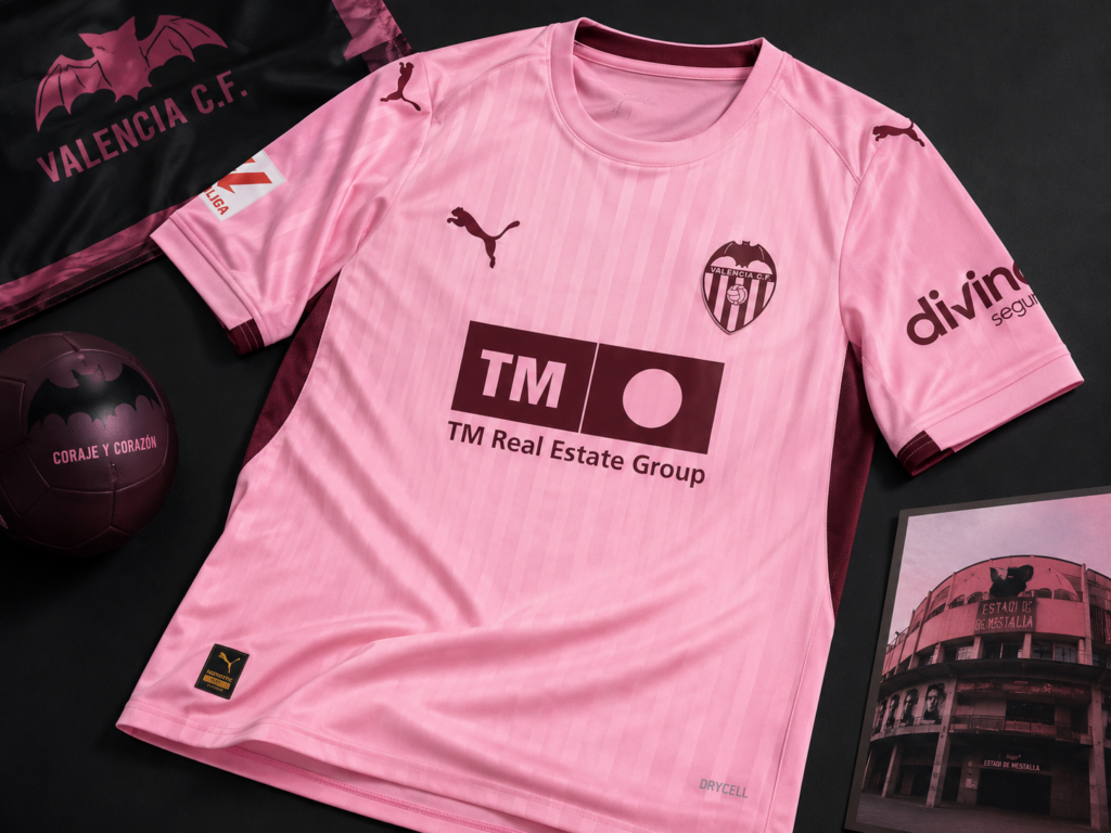 Valência Away 26/27