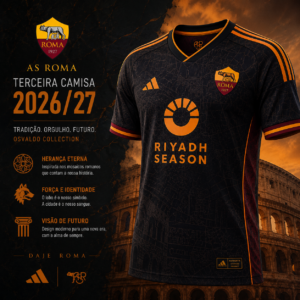 Roma 26/27 Third