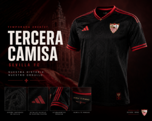 Sevilla 26/27 Third