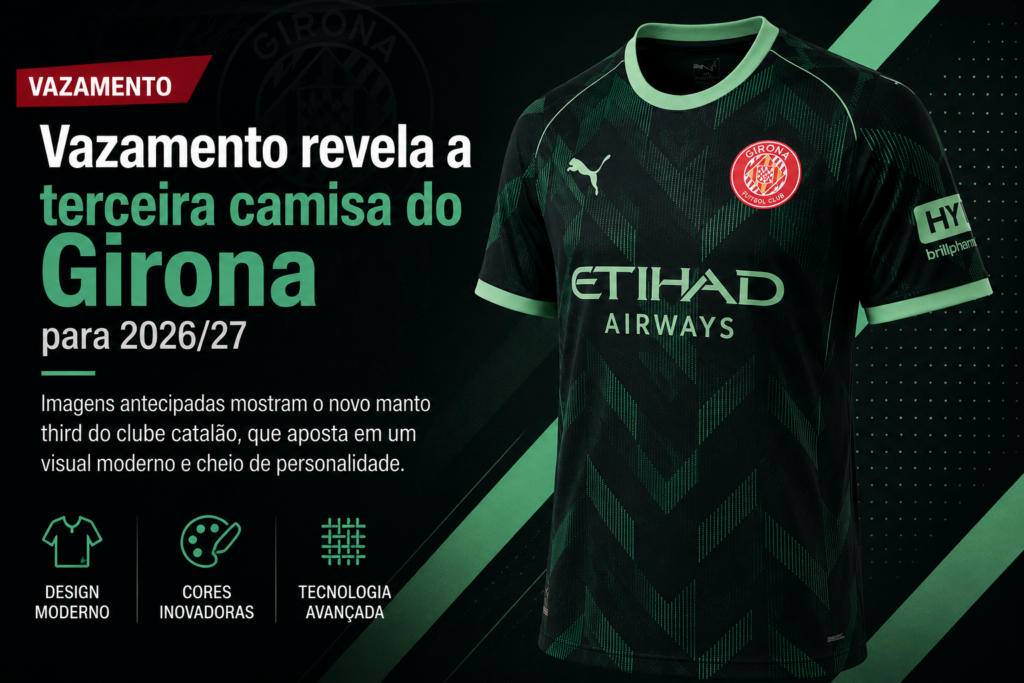 Girona 26/27 Home