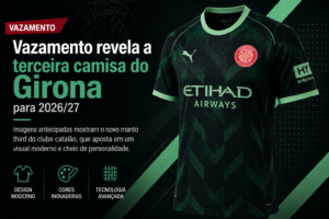 Girona 26/27 Third