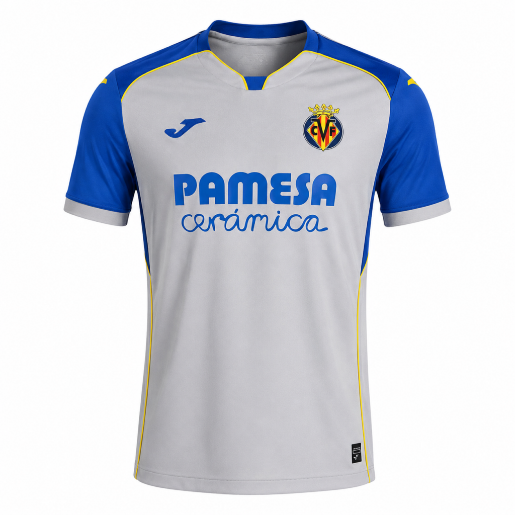 Villarreal Away 26/27