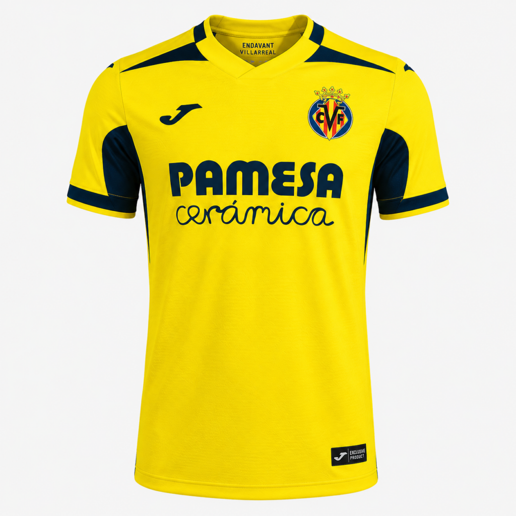Villareal Away 26/27