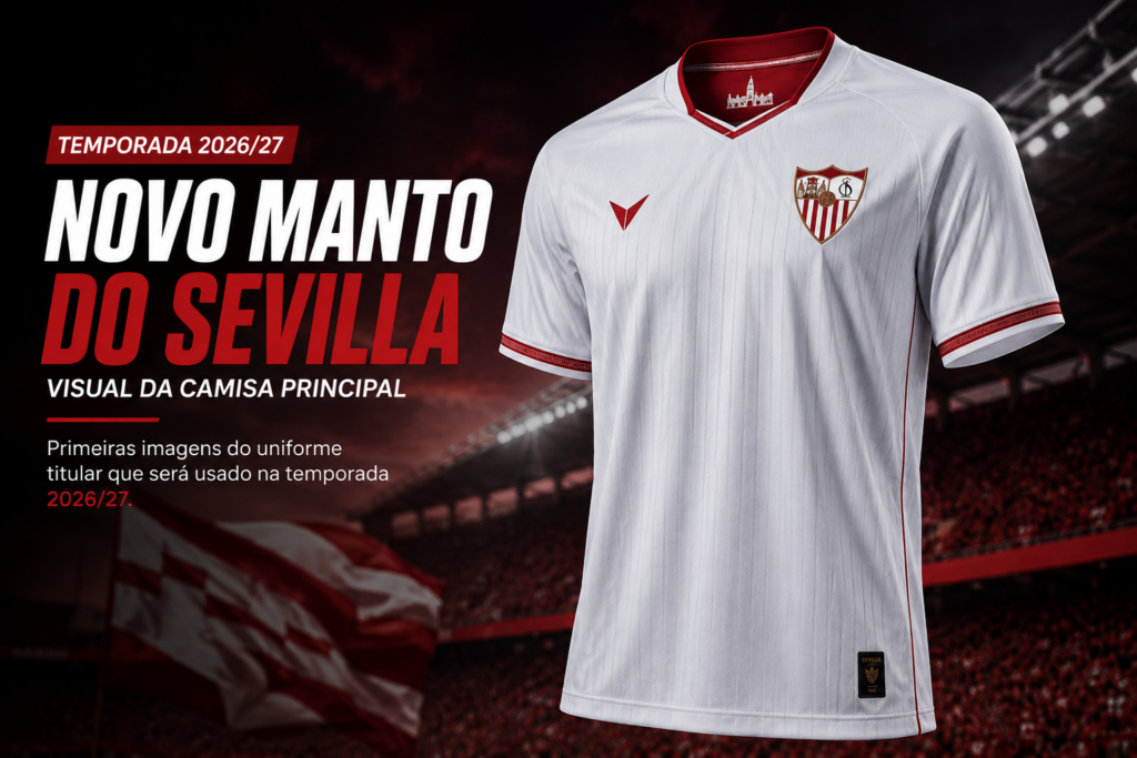 Sevilla 26/27 Home
