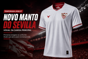 Sevilla 26/27 Home