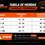 Tabela Feminina