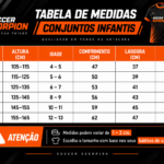 Tabela Infantil