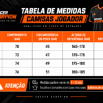 Tabela Jogador