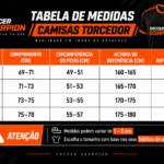 Tabela Torcedor