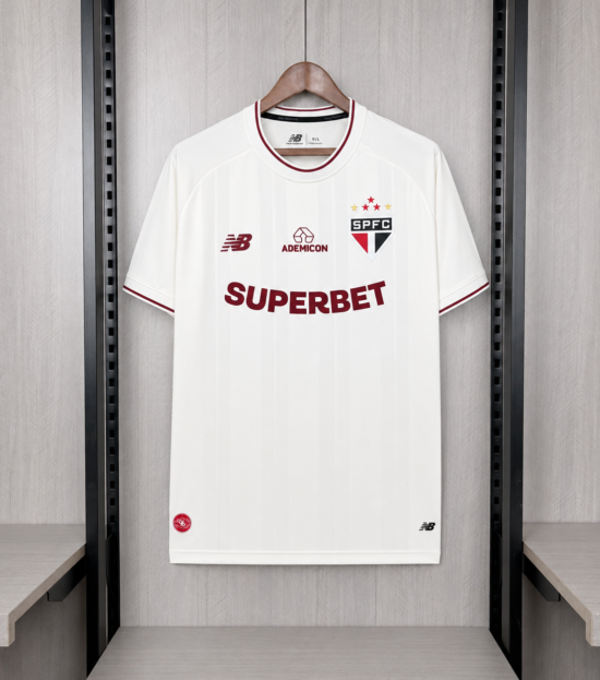 Camisa São Paulo Third 26/27