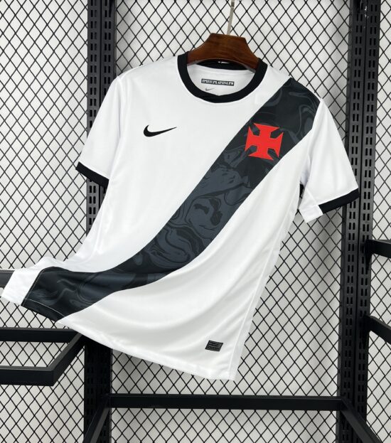 Camisa Vasco Away 26/27