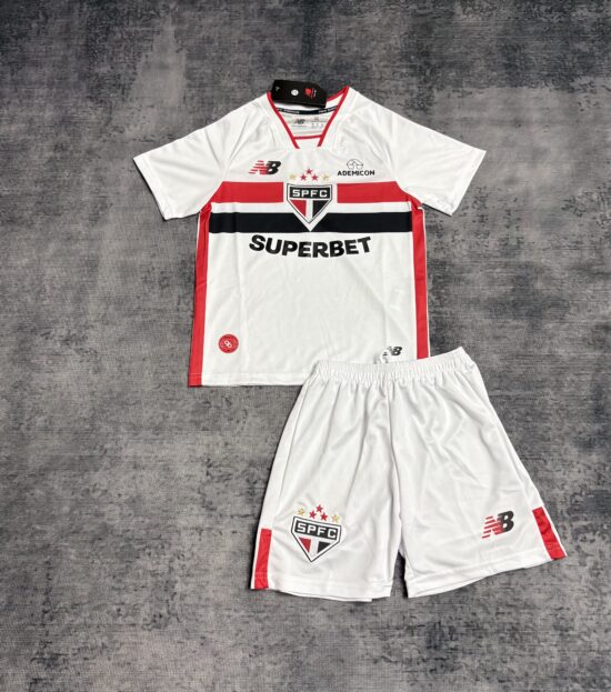 Infantil São Paulo Home 26/27
